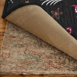 Mohawk Home Mohawk® Home Prismatic Dancing Elves Black Rug -Mohawk Home shop unnamed file 3181