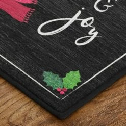 Mohawk Home Mohawk® Home Prismatic Winter Wishes Black Rug 8 Mohawk Home Mohawk® Home Prismatic Winter Wishes Black Rug -Mohawk Home shop unnamed file 3184