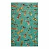 Mohawk Home Mohawk® Home Prismatic Summer Dragonflies EverStrand Rug