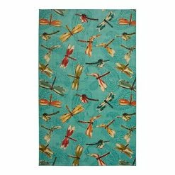 Mohawk Home Mohawk® Home Prismatic Summer Dragonflies EverStrand Rug