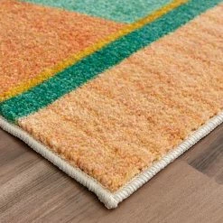 Mohawk Home Mohawk® Home Kids Prismatic Southwest Teepee EverStrand Rug -Mohawk Home shop unnamed file 3209