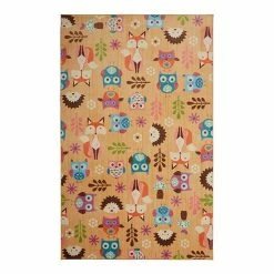 Mohawk Home Mohawk® Home Kids Prismatic Animal Toss EverStrand Rug
