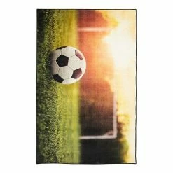Mohawk Home Mohawk® Home Kids Prismatic Soccer Goal EverStrand Rug