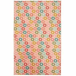 Mohawk Home Mohawk® Home Kids Prismatic Enchanted Floral EverStrand Rug