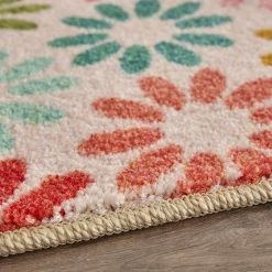 Mohawk Home Mohawk® Home Kids Prismatic Enchanted Floral EverStrand Rug 8 Mohawk Home Mohawk® Home Kids Prismatic Enchanted Floral EverStrand Rug -Mohawk Home shop unnamed file 3273