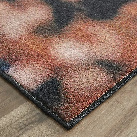 Mohawk Home Mohawk® Home Kids Prismatic Basketball Hoop EverStrand Rug 3 Mohawk Home Mohawk® Home Kids Prismatic Basketball Hoop EverStrand Rug - Image 3