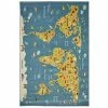 Mohawk Home Mohawk® Home Kids Interactive Prismatic Animal Map EverStrand Rug