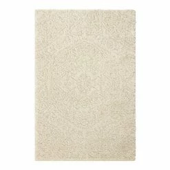 Mohawk Home Mohawk® Home Loft EverStrand Francesca Cream Shag Rug