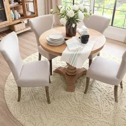 Mohawk Home Mohawk® Home Loft EverStrand Francesca Cream Shag Rug -Mohawk Home shop unnamed file 3320