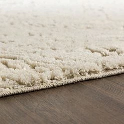 Mohawk Home Mohawk® Home Loft EverStrand Francesca Cream Shag Rug -Mohawk Home shop unnamed file 3324