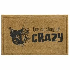 Mohawk Home Mohawk® Home Cat Crazy All Weather Doormat - 18'' X 30''