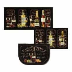 Mohawk Home Mohawk® Home Chalkboard Sign Kitchen Rug