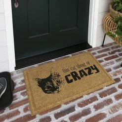 Mohawk Home Mohawk® Home Cat Crazy All Weather Doormat - 18'' X 30'' 11 Mohawk Home Mohawk® Home Cat Crazy All Weather Doormat - 18'' X 30'' -Mohawk Home shop unnamed file 3330