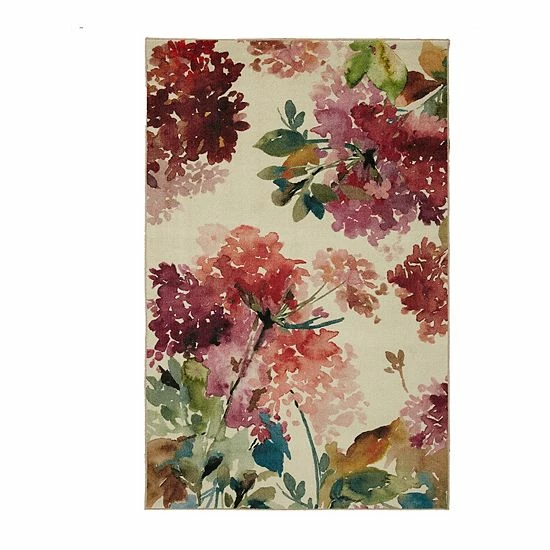 Mohawk Home Mohawk® Home Prismatic Watercolor Garden Rug 1 Mohawk Home Mohawk® Home Prismatic Watercolor Garden Rug