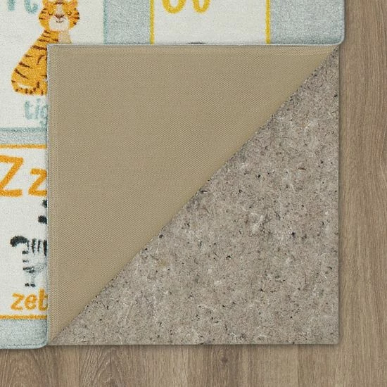 Mohawk Home Mohawk® Home Kids Alphabet Animals Area Rug 5 Mohawk Home Mohawk® Home Kids Alphabet Animals Area Rug - Image 5