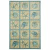 Mohawk Home Mohawk® Home Laguna Shells Seaside Area Rug
