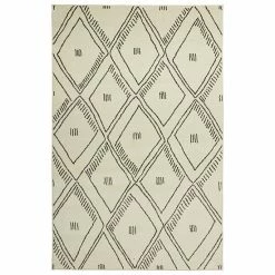 Mohawk Home Mohawk® Home Fresco Diamond Linen Area Rug