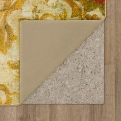 Mohawk Home Mohawk® Home Fresco Floral Gold Area Rug 7 Mohawk Home Mohawk® Home Fresco Floral Gold Area Rug -Mohawk Home shop unnamed file 3417