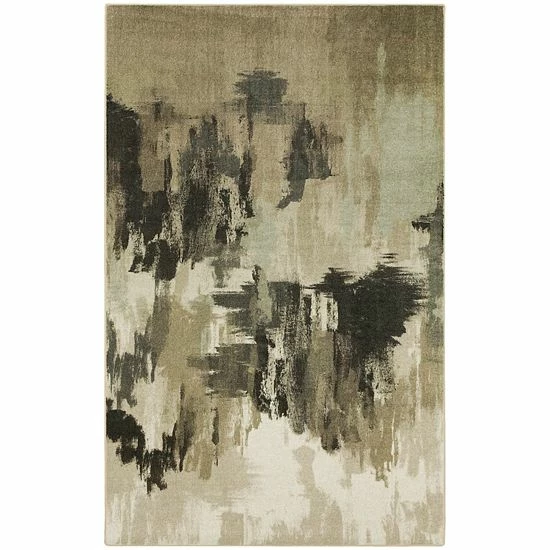 Mohawk Home Mohawk® Home Salome Charcoal Area Rug 1 Mohawk Home Mohawk® Home Salome Charcoal Area Rug