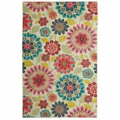 Mohawk Home Mohawk® Home Floral Dream Kalidescope Area Rug