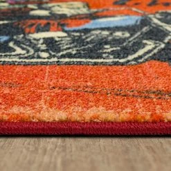 Mohawk Home Mohawk® Home Motorcycle Santa Rug -Mohawk Home shop unnamed file 3444