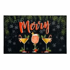 Mohawk Home Mohawk® Home Let's Get Merry Kitchen Rug