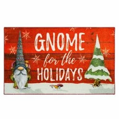 Mohawk Home Mohawk® Home Gnome Holidays Rug