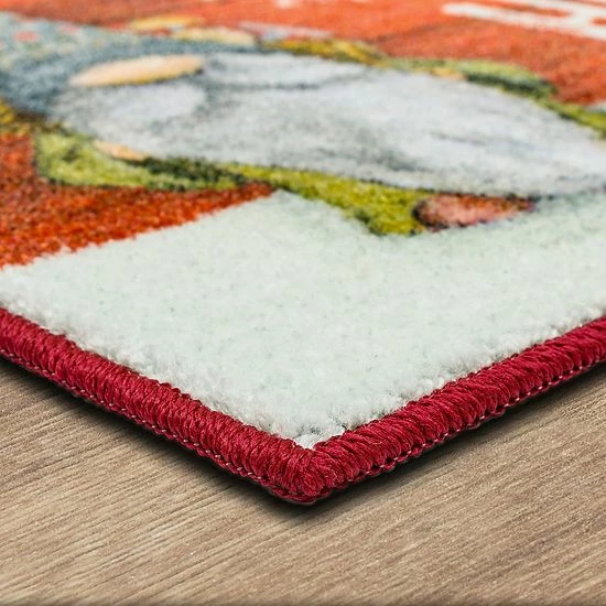 Mohawk Home Mohawk® Home Gnome Holidays Rug 3 Mohawk Home Mohawk® Home Gnome Holidays Rug - Image 3