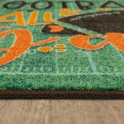 Mohawk Home Mohawk® Home Football & Fall Y'all Rug -Mohawk Home shop unnamed file 3478