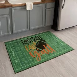 Mohawk Home Mohawk® Home Football & Fall Y'all Rug -Mohawk Home shop unnamed file 3479