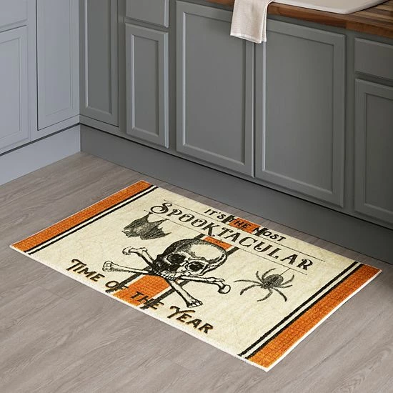 Mohawk Home Mohawk® Home Spooktacular Rug 2 Mohawk Home Mohawk® Home Spooktacular Rug - Image 2