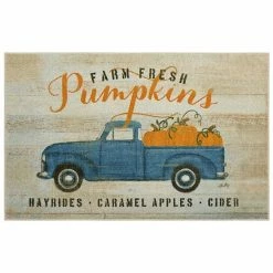 Mohawk Home Mohawk® Home Prismatic Farm Fresh Pumpkins Rug