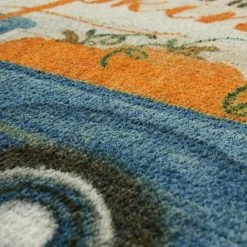 Mohawk Home Mohawk® Home Prismatic Farm Fresh Pumpkins Rug -Mohawk Home shop unnamed file 3535