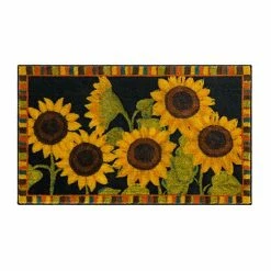 Mohawk Home Mohawk® Home Sunflower Garden Accent Kitchen Rug