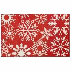 Mohawk Home Mohawk® Home Prismatic Snowflake Rug