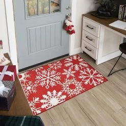 Mohawk Home Mohawk® Home Prismatic Snowflake Rug 9 Mohawk Home Mohawk® Home Prismatic Snowflake Rug -Mohawk Home shop unnamed file 3554