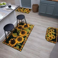 Mohawk Home Mohawk® Home Sunflower Garden Accent Kitchen Rug -Mohawk Home shop unnamed file 358