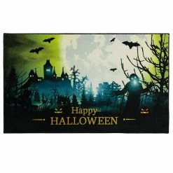 Mohawk Home Mohawk® Home Glowy Spooky Rug