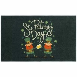 Mohawk Home Mohawk® Home Prismatic St. Patrick's Day Cheer Rug
