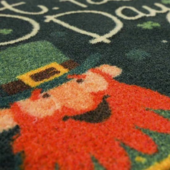 Mohawk Home Mohawk® Home Prismatic St. Patrick's Day Cheer Rug 3 Mohawk Home Mohawk® Home Prismatic St. Patrick's Day Cheer Rug - Image 3