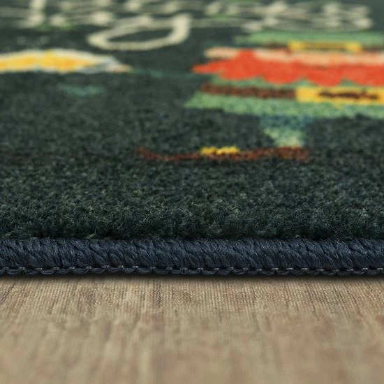 Mohawk Home Mohawk® Home Prismatic St. Patrick's Day Cheer Rug 4 Mohawk Home Mohawk® Home Prismatic St. Patrick's Day Cheer Rug - Image 4