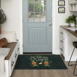 Mohawk Home Mohawk® Home Prismatic St. Patrick's Day Cheer Rug 11 Mohawk Home Mohawk® Home Prismatic St. Patrick's Day Cheer Rug -Mohawk Home shop unnamed file 3627