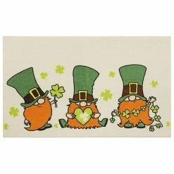 Mohawk Home shop 5 Mohawk Home Mohawk® Home Prismatic Leprechaun Clover Rug