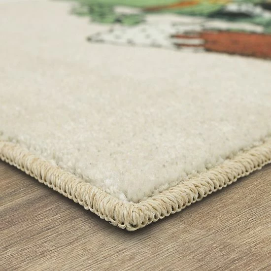 Mohawk Home Mohawk® Home Prismatic Bearded Skull Rug 5 Mohawk Home Mohawk® Home Prismatic Bearded Skull Rug - Image 5