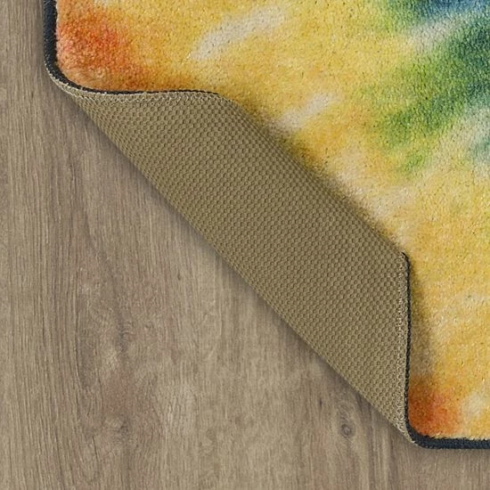 Mohawk Home Mohawk® Home Prismatic Tie Dye Vibes Accent Rug 3 Mohawk Home Mohawk® Home Prismatic Tie Dye Vibes Accent Rug - Image 3
