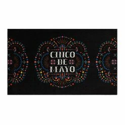 Mohawk Home Mohawk® Home Prismatic Cinco De Mayo Kaleidoscope Rug