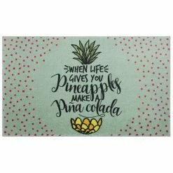 Mohawk Home Mohawk® Home Prismatic Pineapples Accent Kitchen Rug
