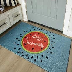 Mohawk Home Mohawk® Home Prismatic Hello Summer Rug -Mohawk Home shop unnamed file 3712