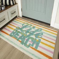 Mohawk Home Mohawk® Home Prismatic Life Is A Beach Rug -Mohawk Home shop unnamed file 3719