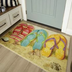 Mohawk Home Mohawk® Home Prismatic Flip Flops In Sand Rug 13 Mohawk Home Mohawk® Home Prismatic Flip Flops In Sand Rug -Mohawk Home shop unnamed file 3726